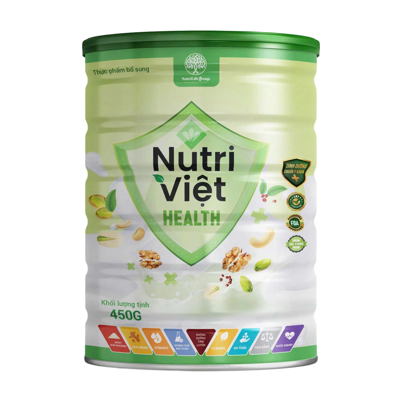 NutriLife Hero