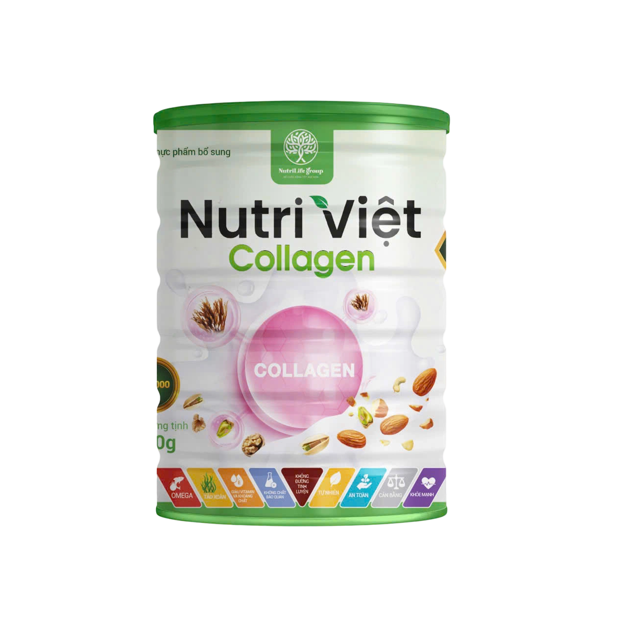 Nutri Việt Collagen