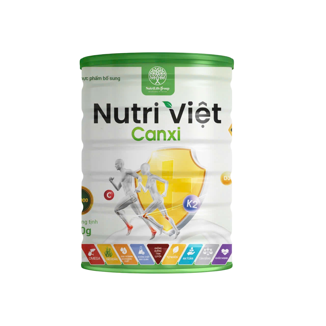 Nutri Việt Canxi