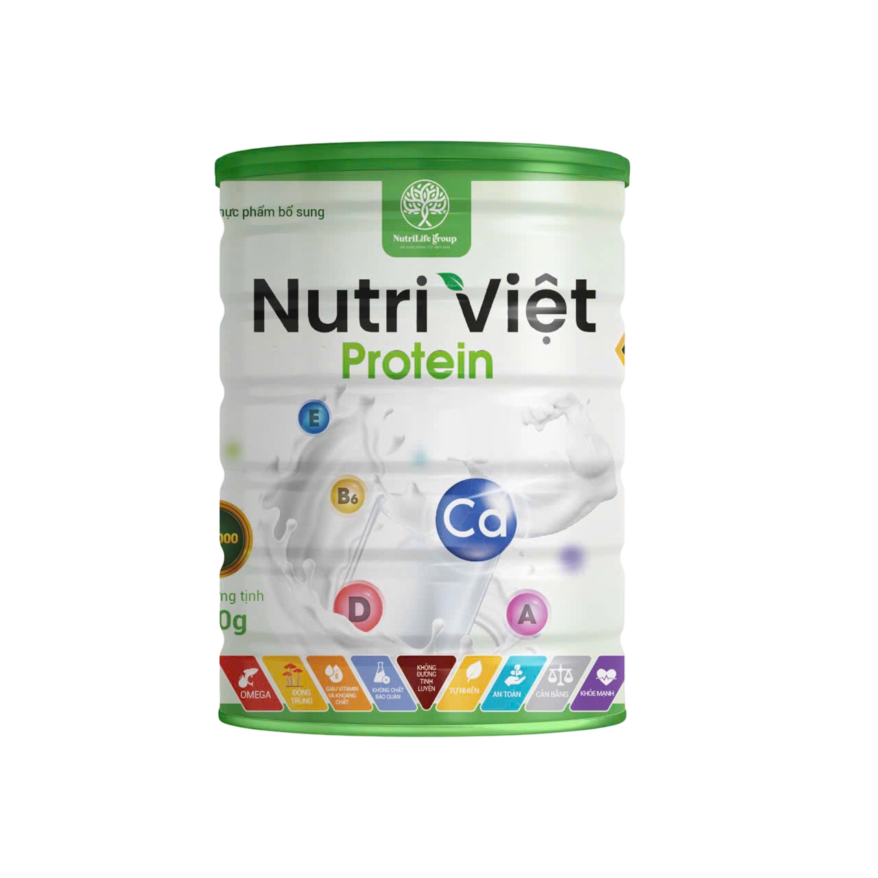 Nutri Việt Protein