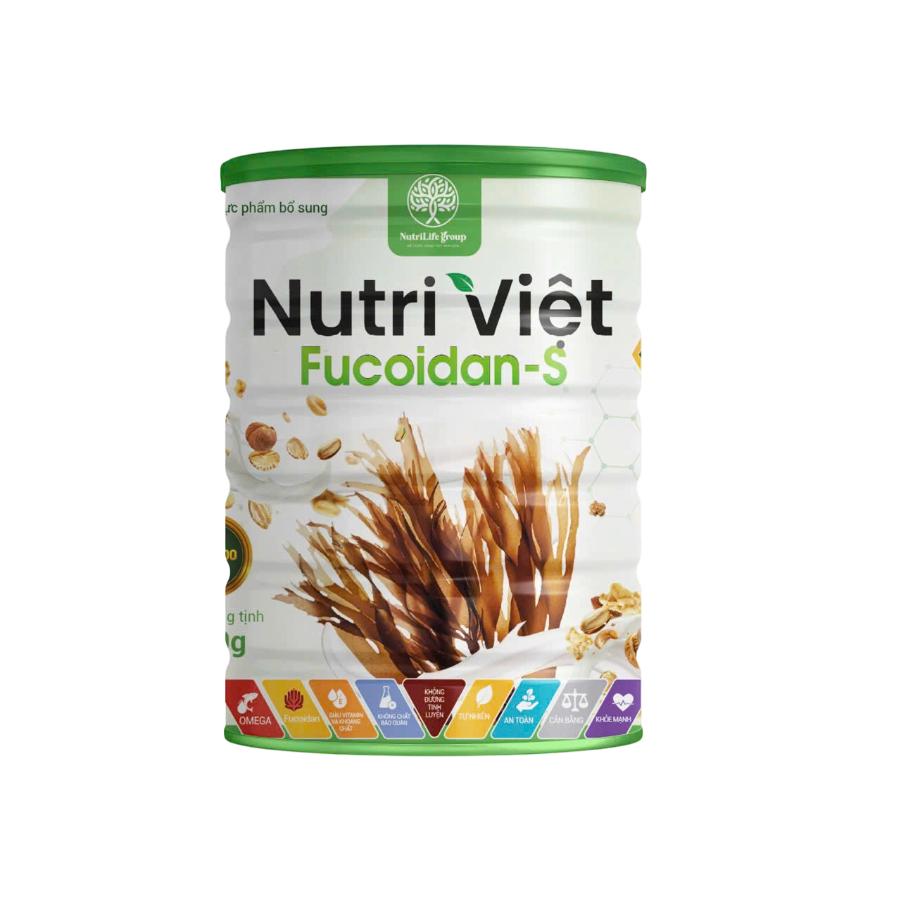 Nutri Việt Fucoidan-S
