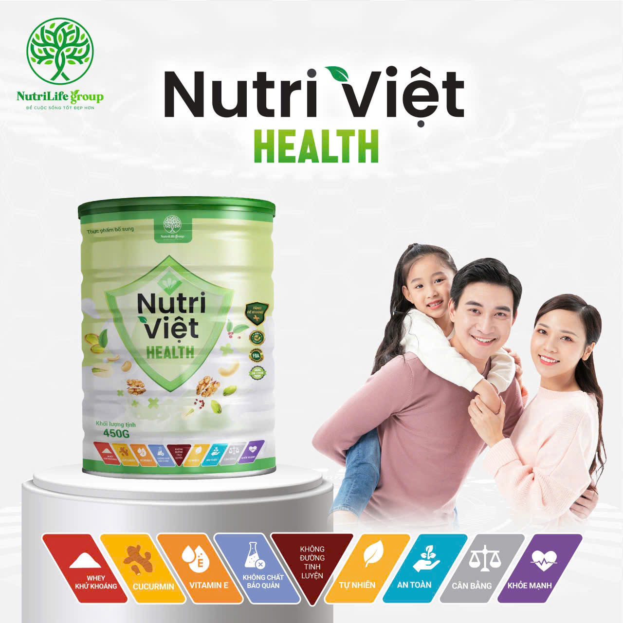 Nutri Việt Healthy