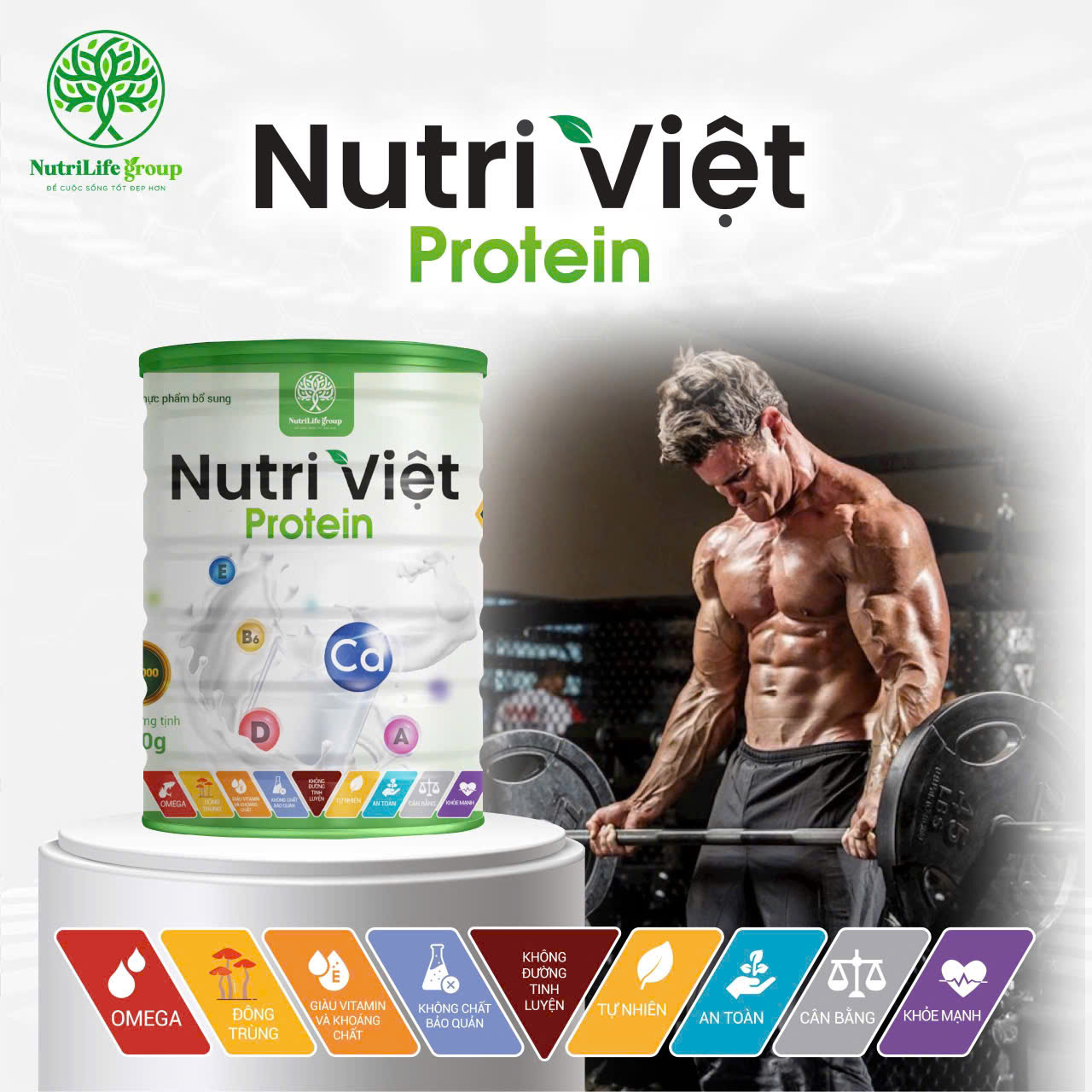 Thể lực và sức bền