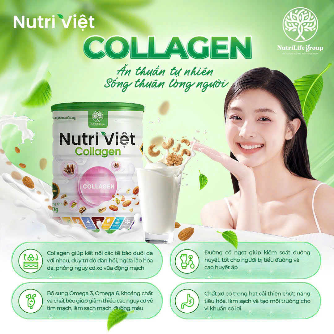 Lý do lựa chọn sản phẩm NutriLife