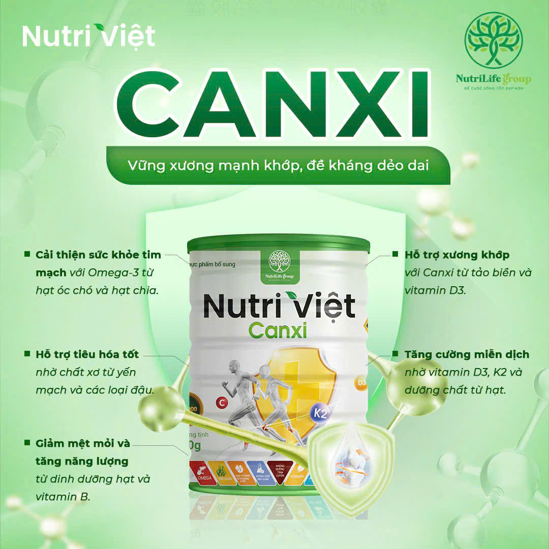 Cam kết công nghệ sản xuất NutriLife