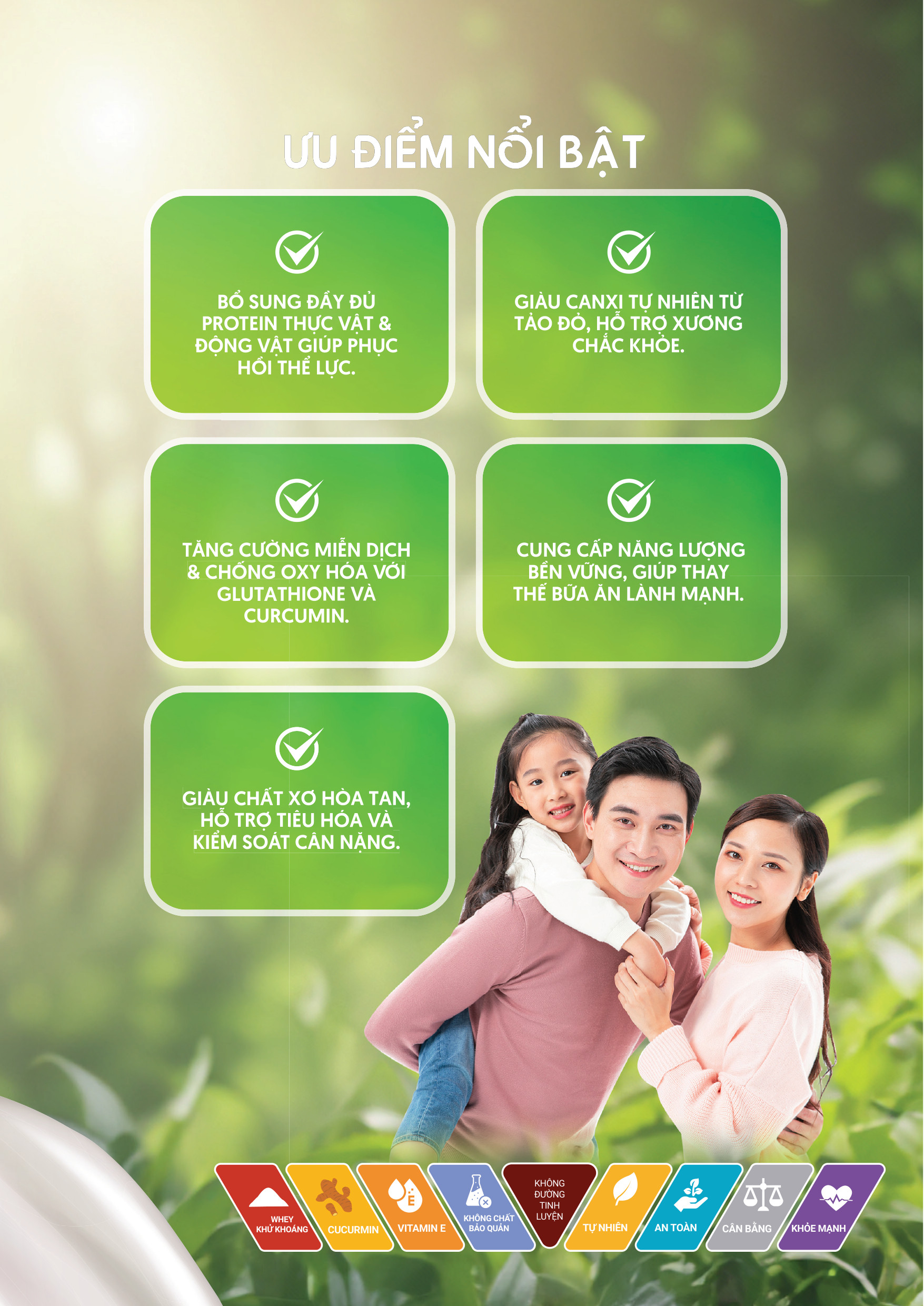 Cấu phần Nutri Việt Healthy