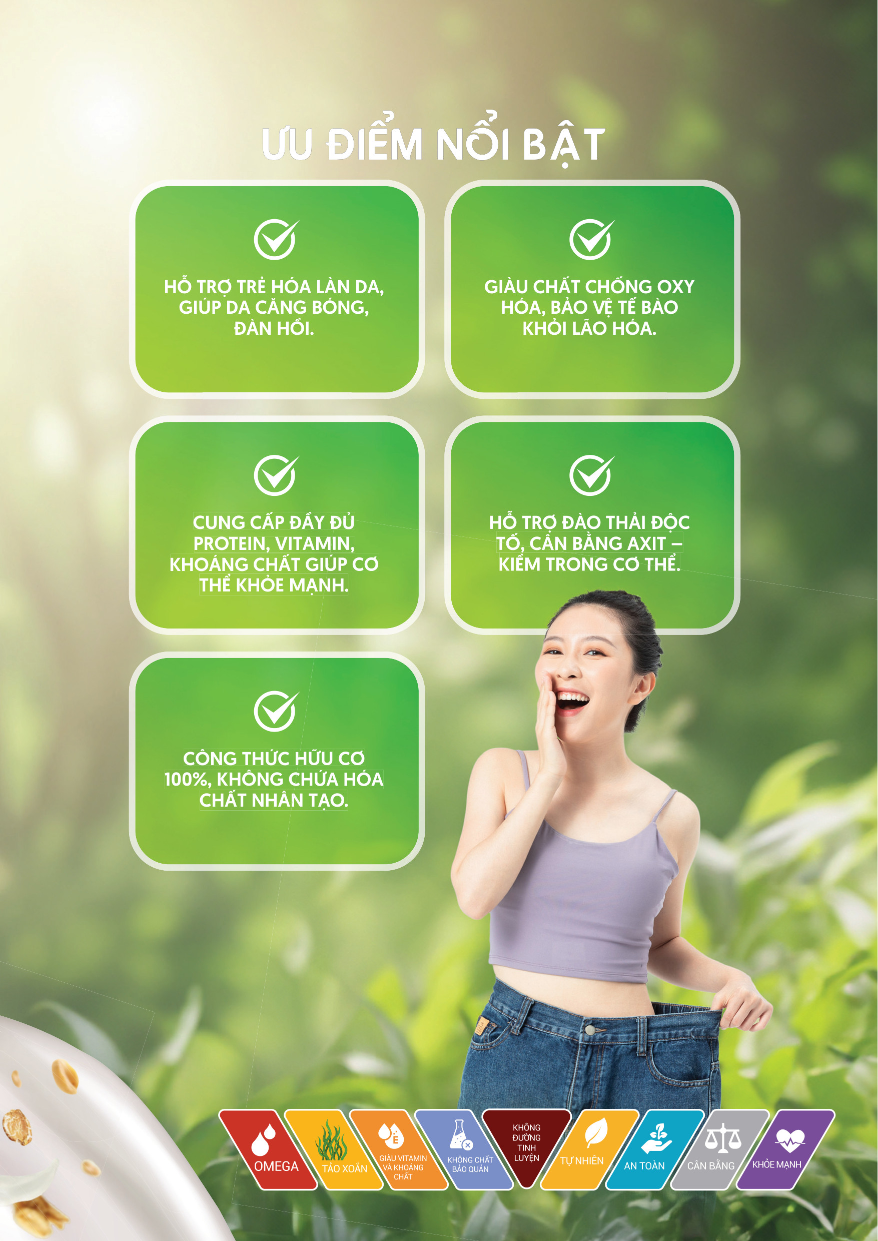 Cấu phần Nutri Việt Collagen